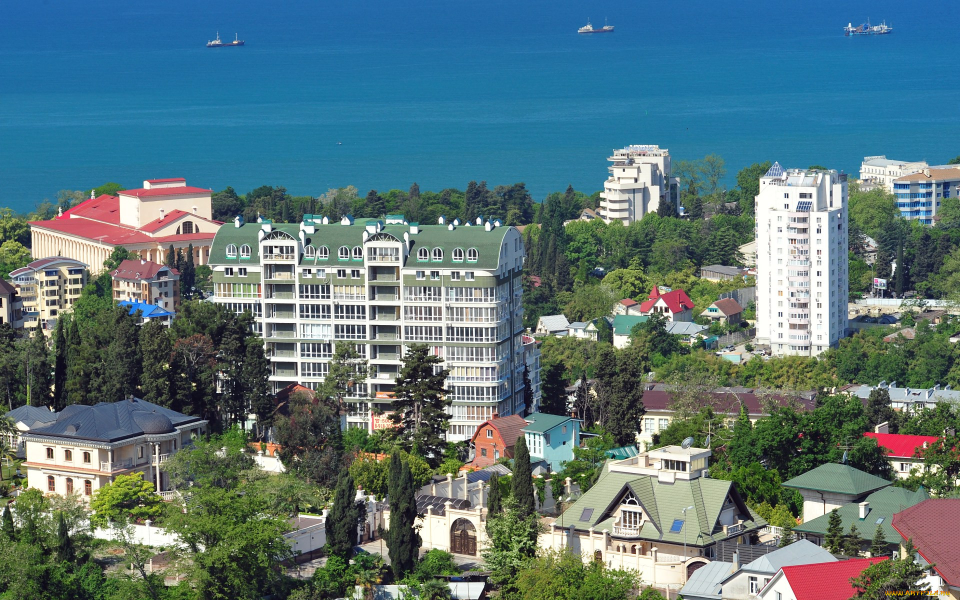 Города после сочи. Мамайка Сочи. Сочи центр города. Сочи Адлер Мамайка.